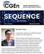 November 2021 newsletter