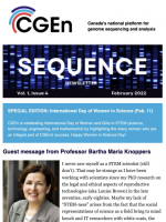 CGEn February newsletter