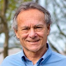 Edward M. Rubin portrait photo