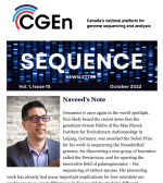 CGEn October 2022 newsletter